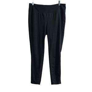 Tangerine Black and Gray Leggings for Effortless Style